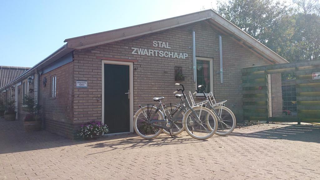 Апартаменты Stal Zwartschaap Stuifzand Экстерьер фото